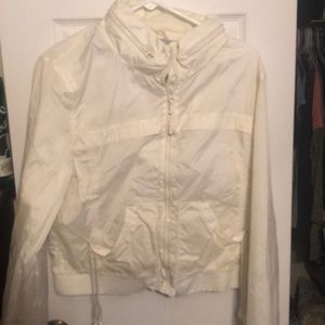 American Eagle Cropped Windbreaker